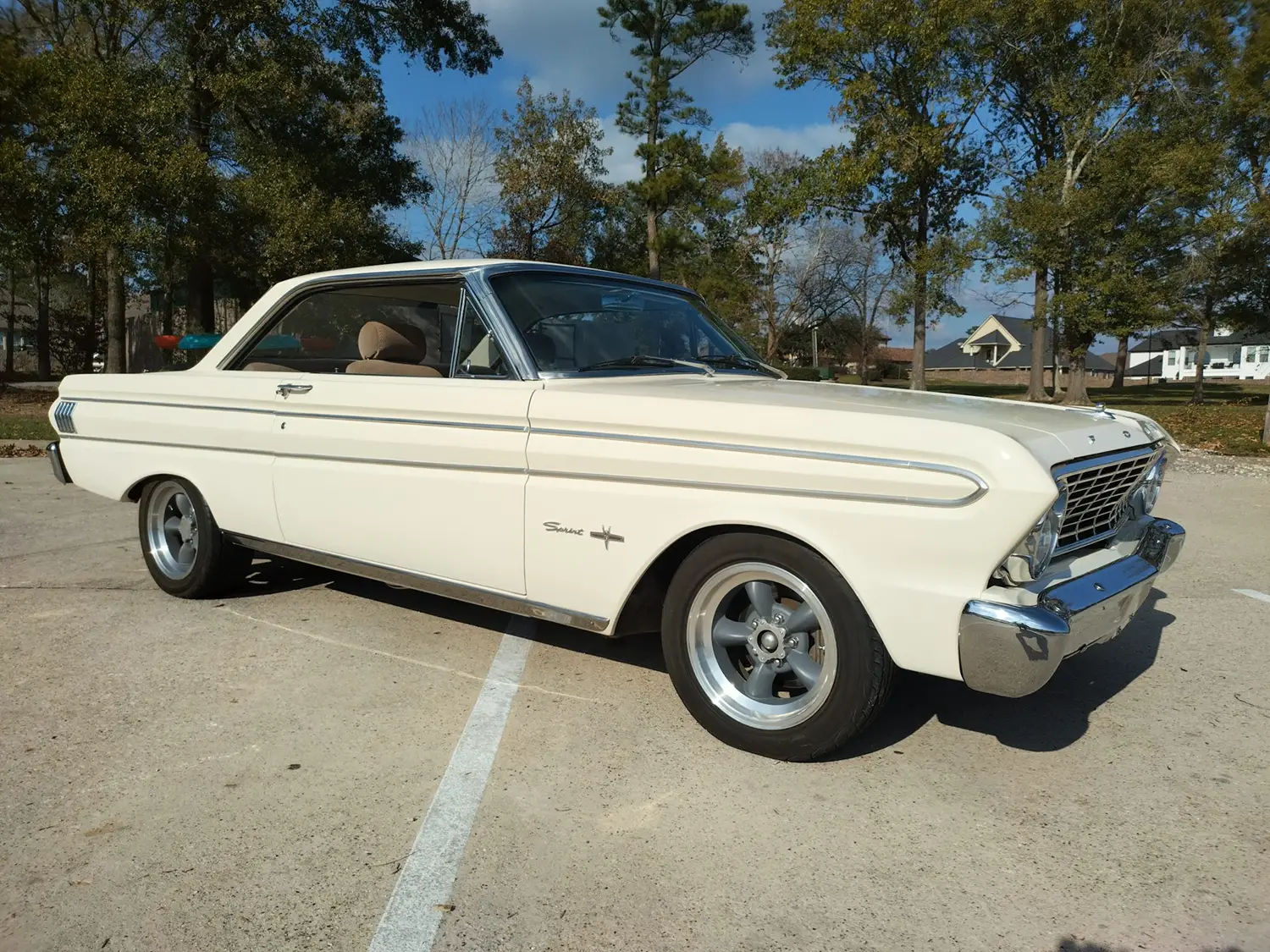1964 Ford Falcon Futura