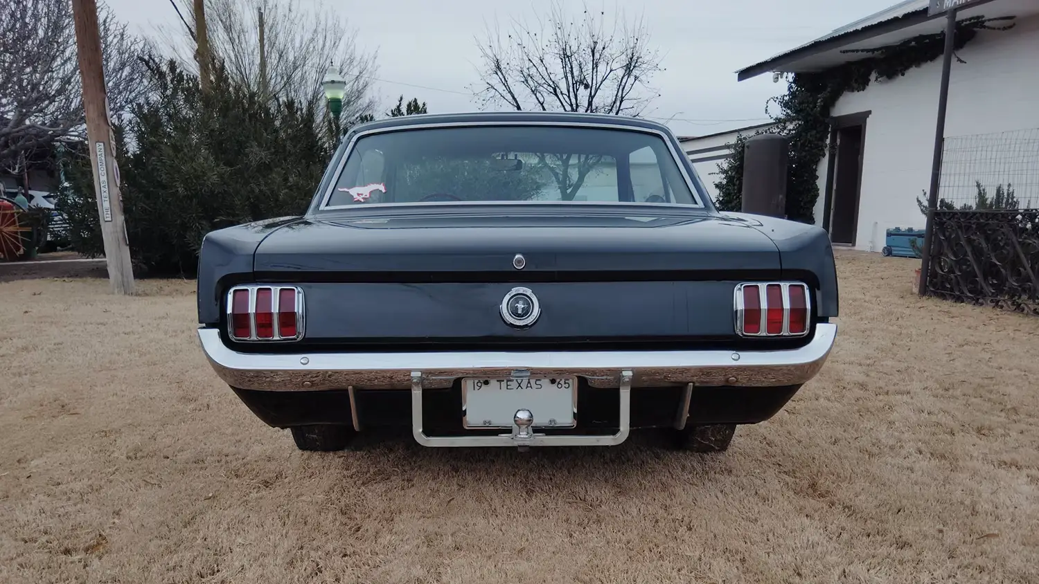 1965 Ford Mustang Coupe