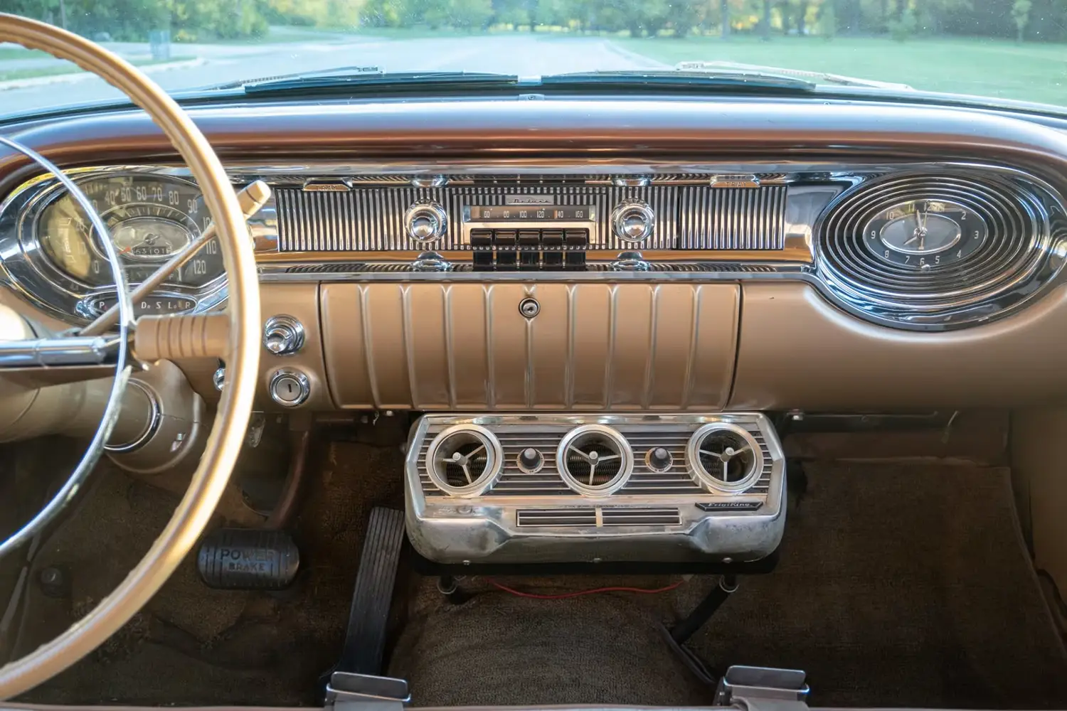1956 Oldsmobile Super 88 sedan