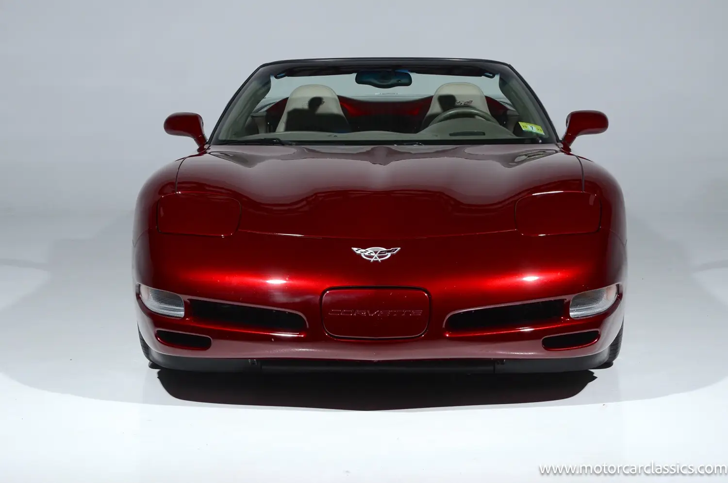2003 Chevrolet Corvette