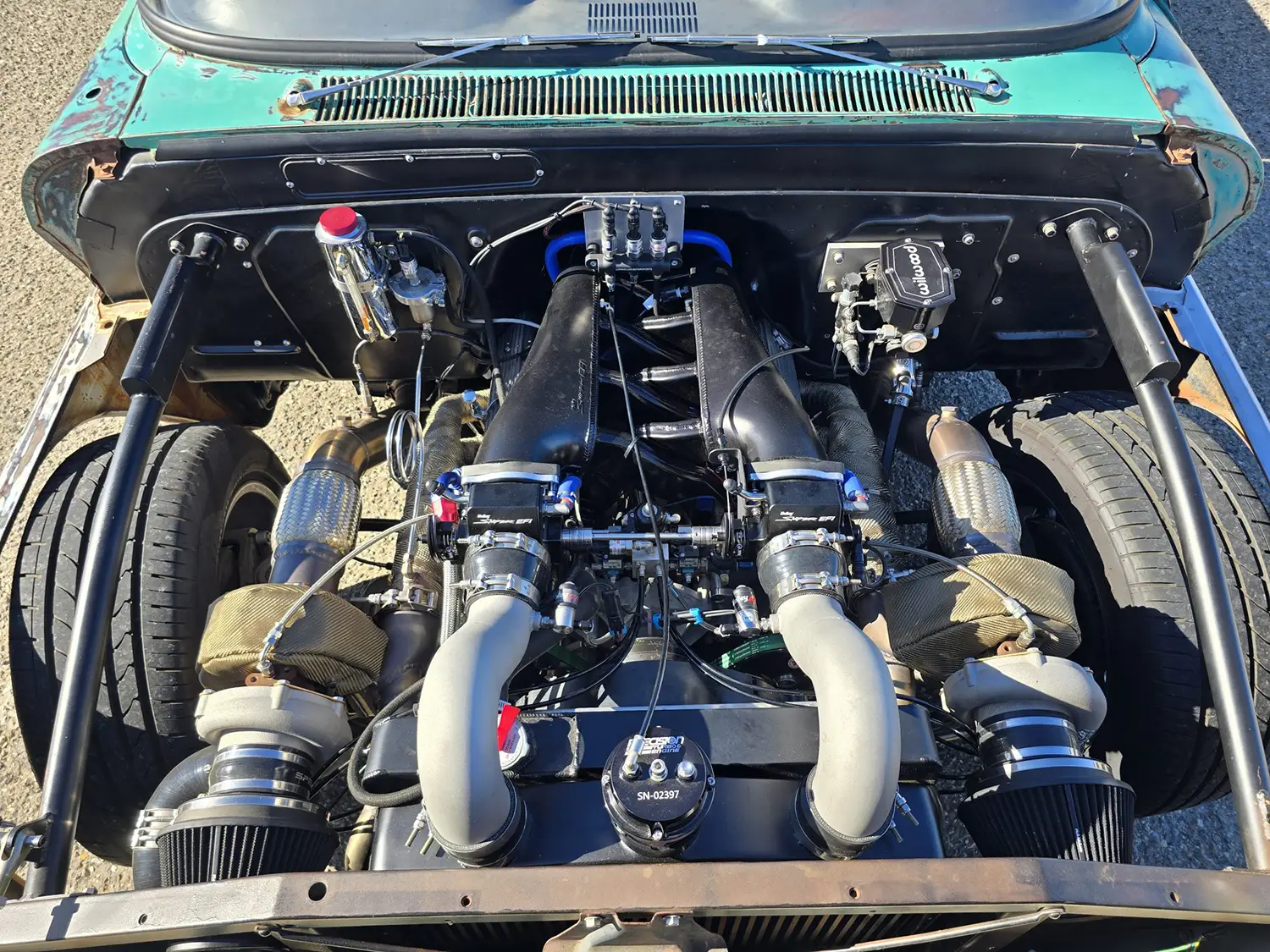 1961 Chevrolet C10 Fleetside