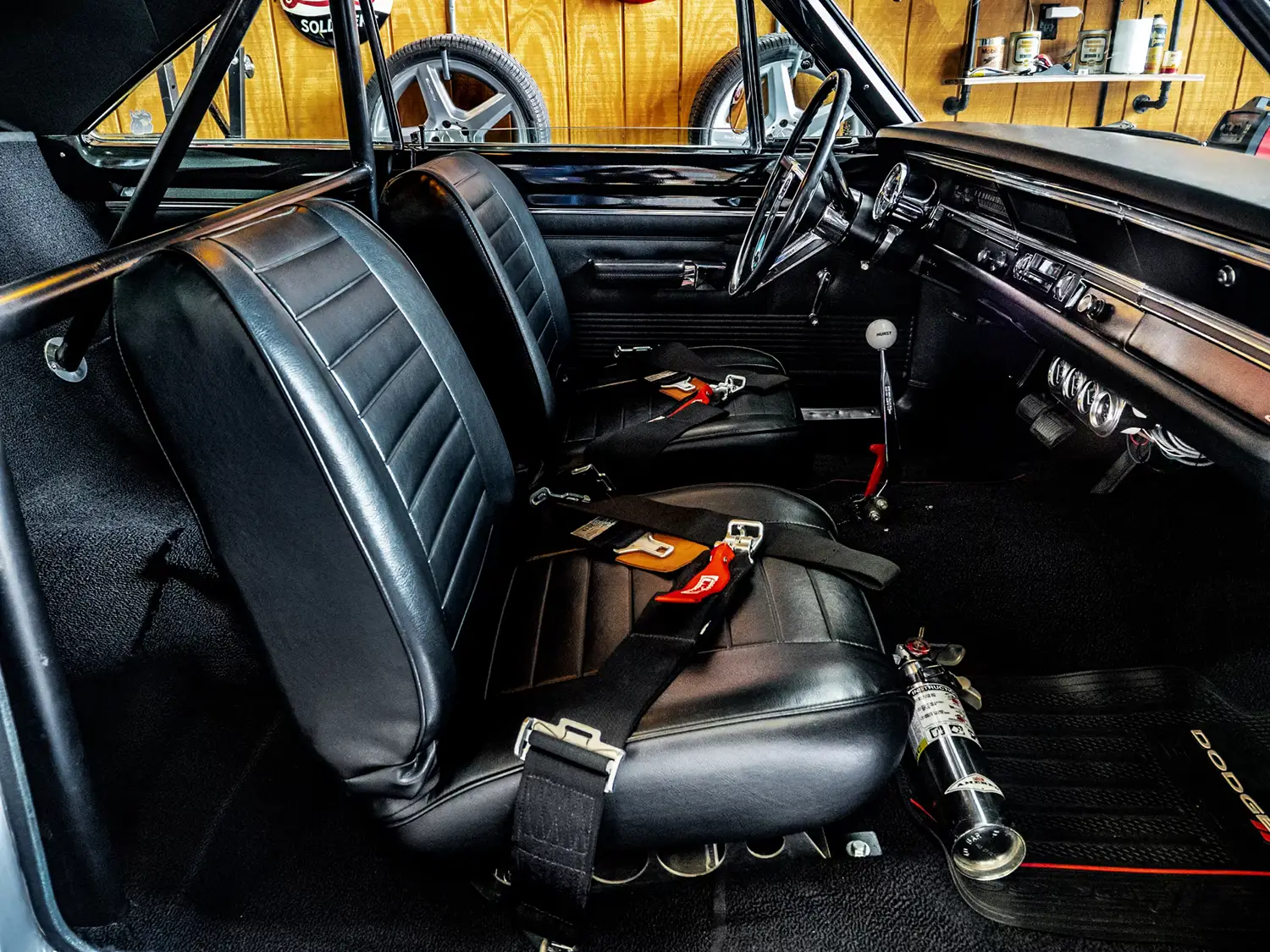 1968 Dodge Dart Super Stock