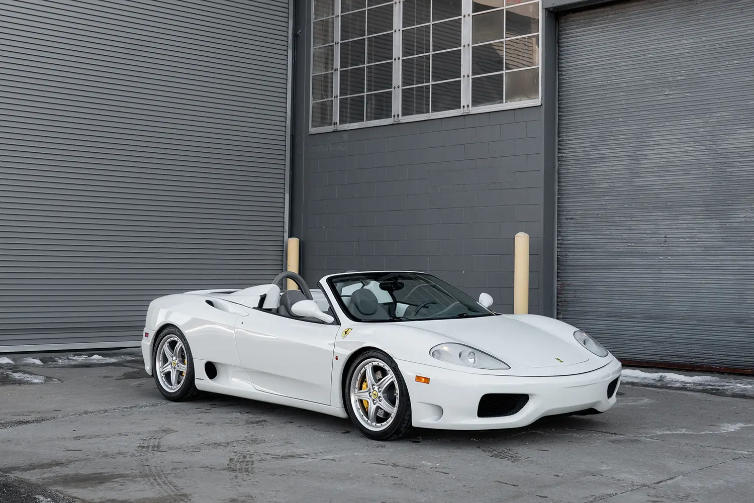 2003 Ferrari 360 Spider