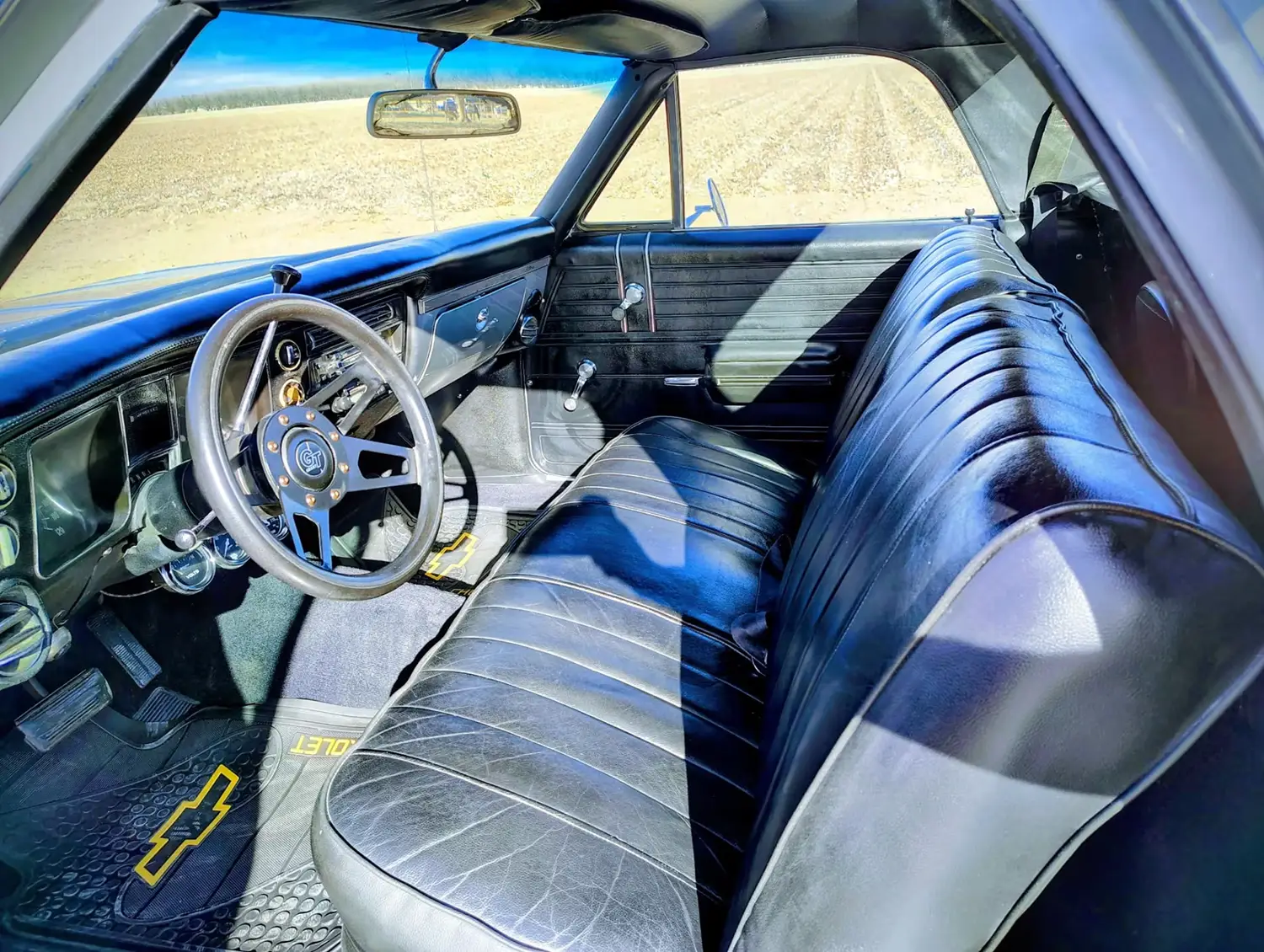 1968 Chevrolet El Camino