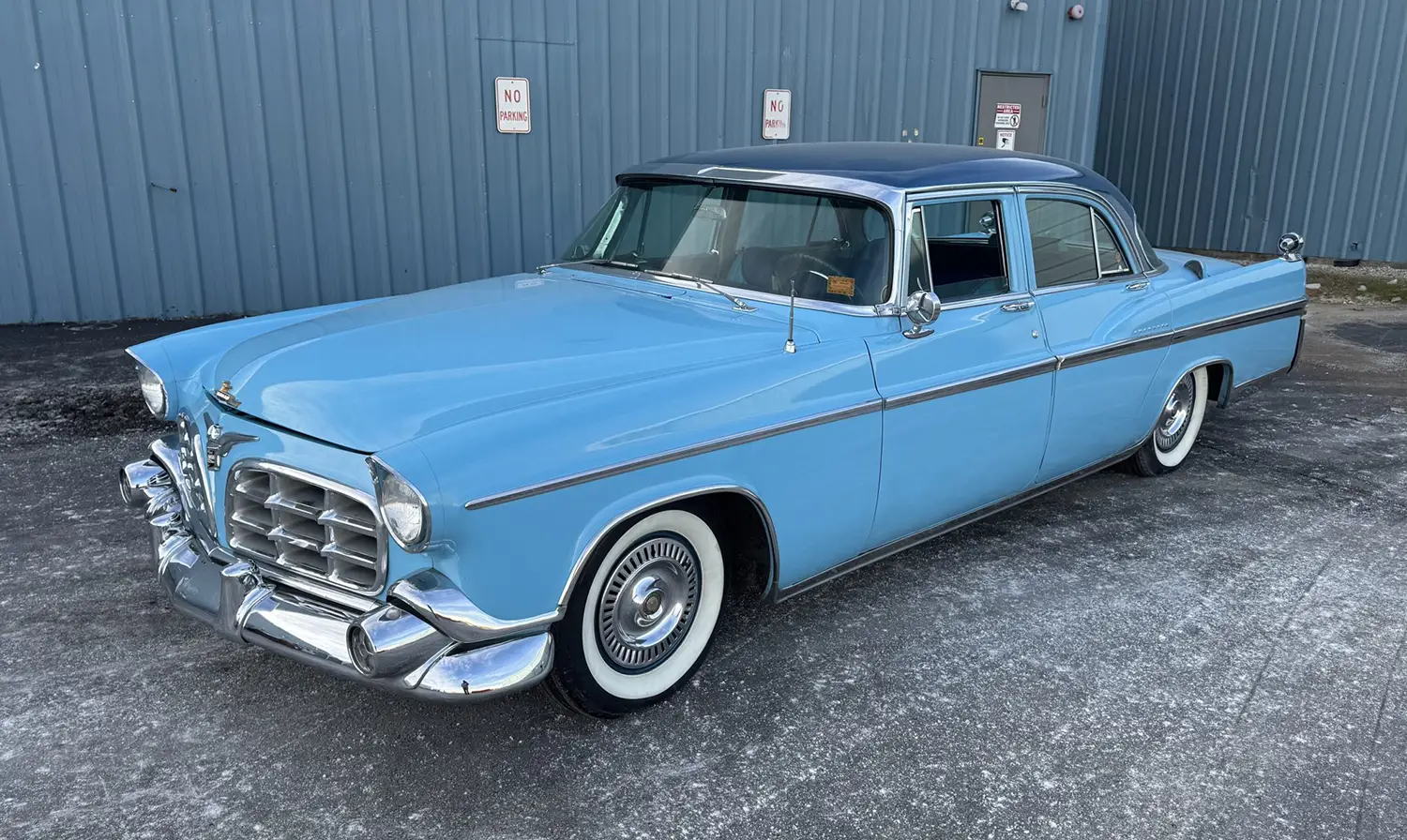 1956 Imperial Sedan