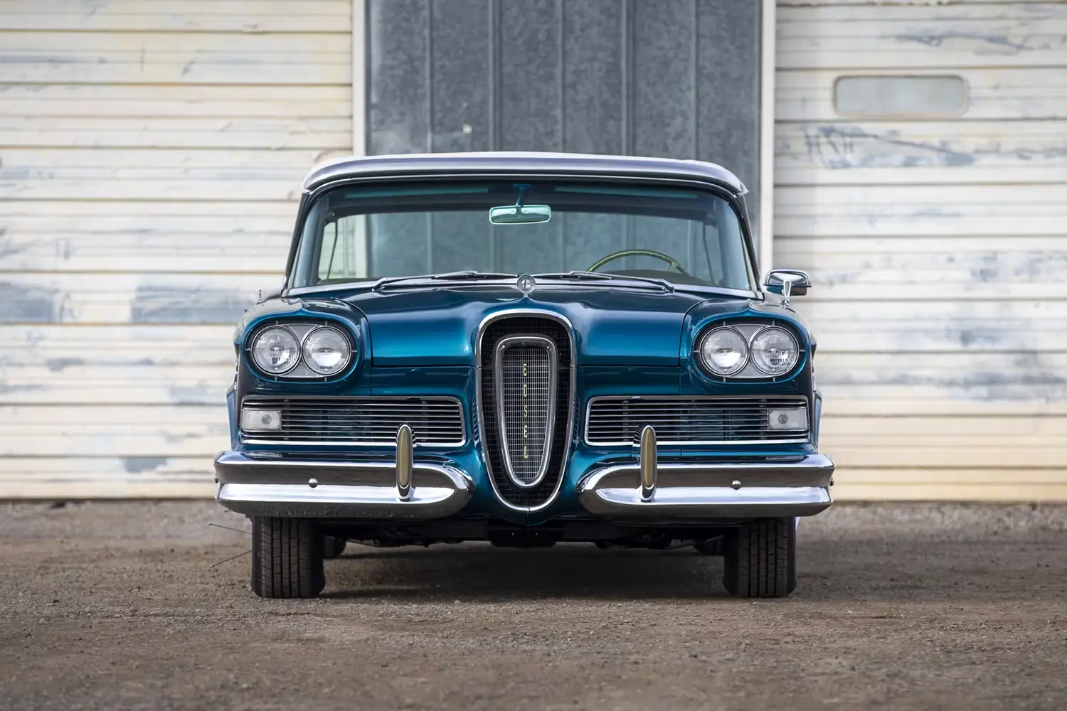 1958 Edsel Citation Convertible