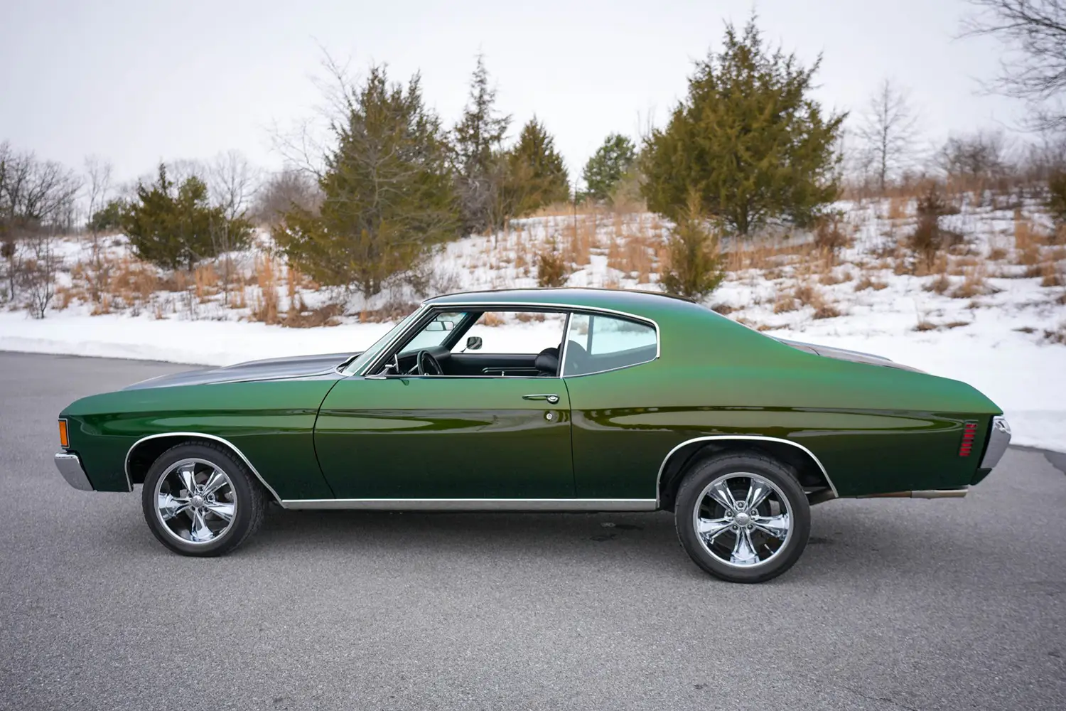 1972 Chevrolet Chevelle Malibu
