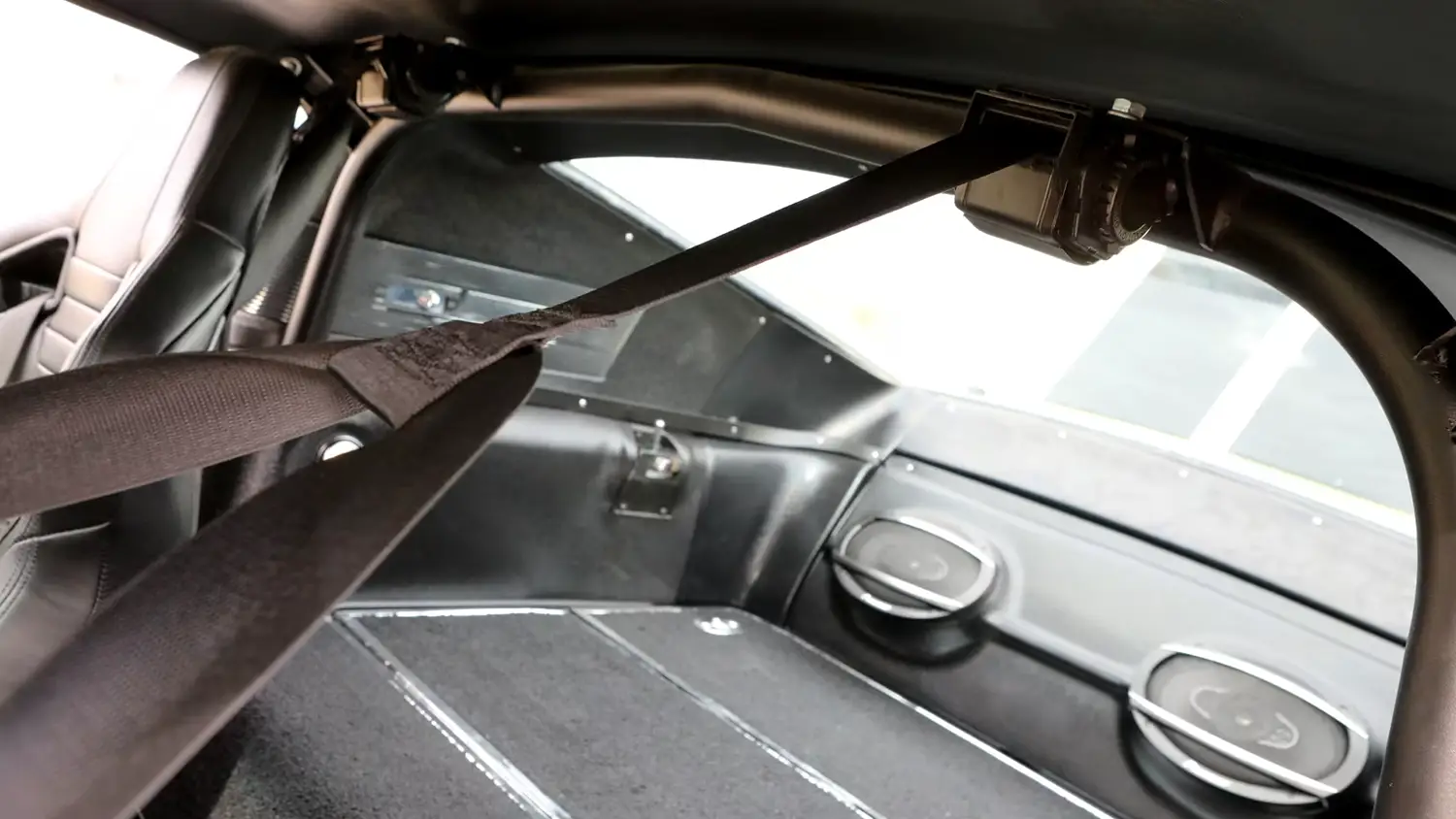 1967 Ford Mustang Custom Fastback 1967 Ford Mustang Custom Fastback