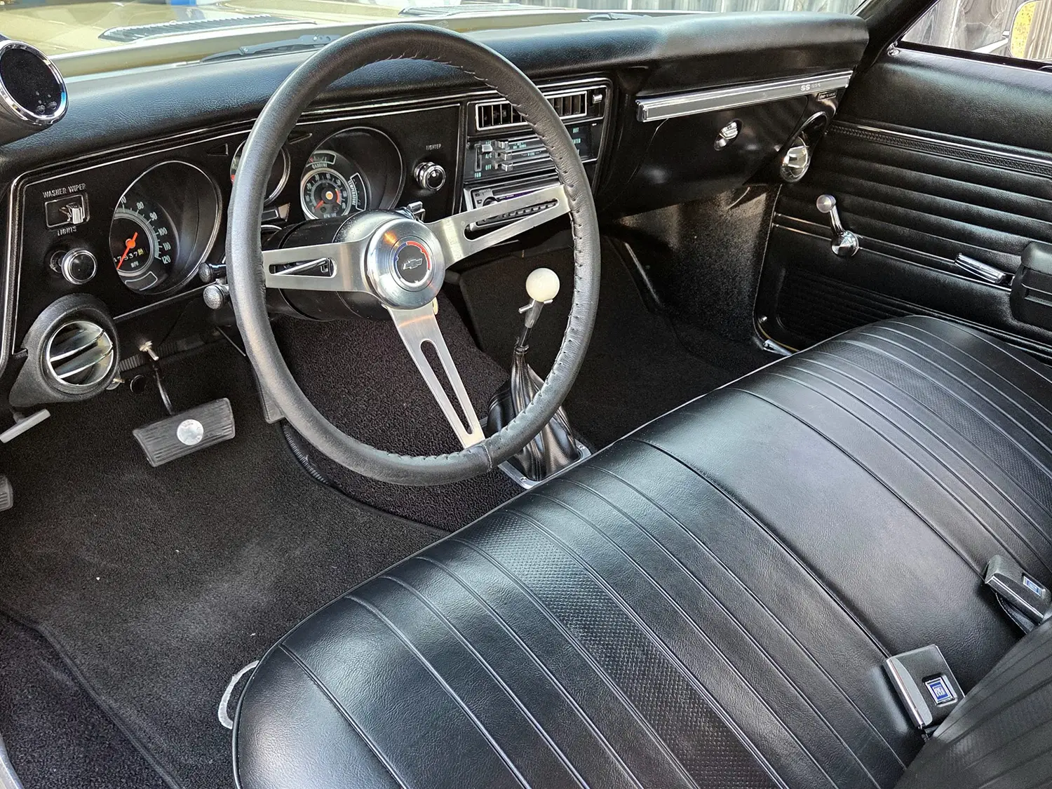 1969 Chevrolet Chevelle Malibu