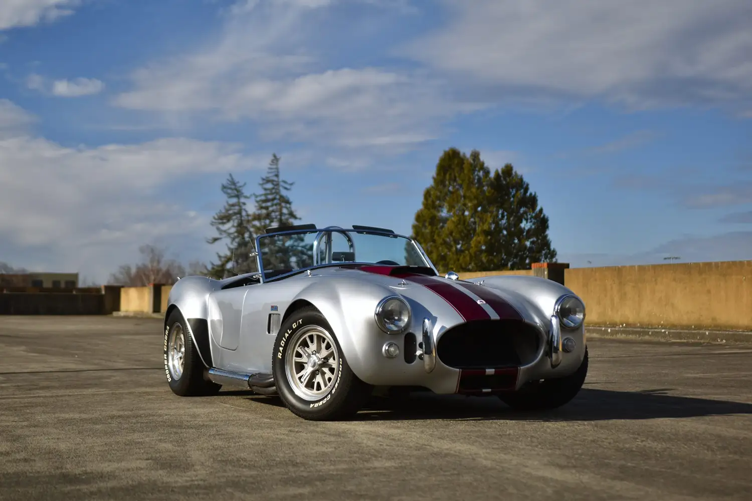 Factory Five Racing Mk1 Roadster Factory Five Racing Mk1 Roadster