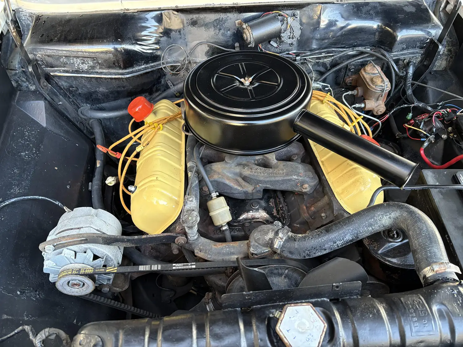 1963 Studebaker Cruiser