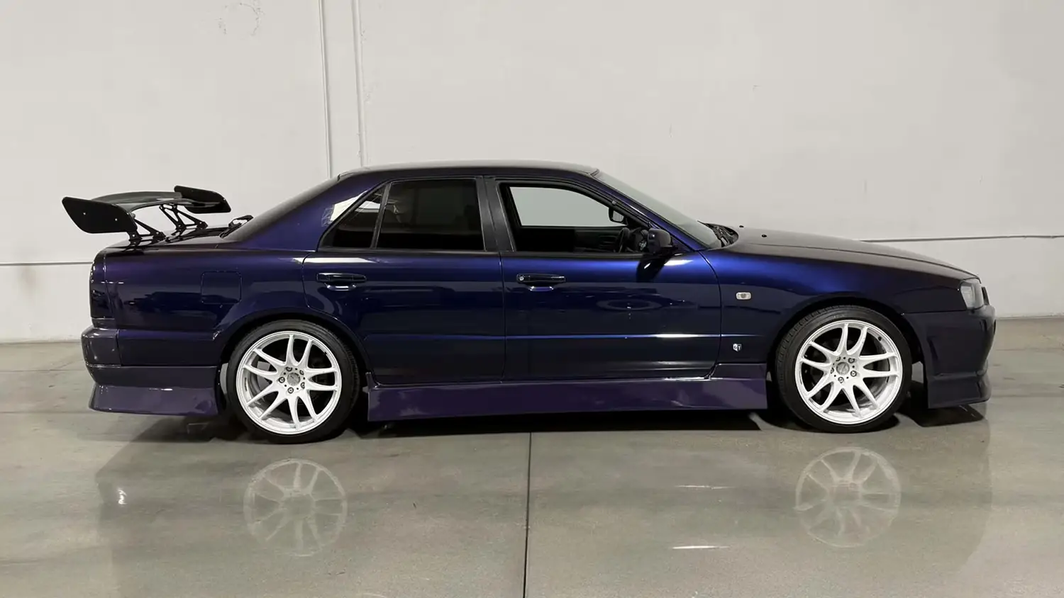 1998 Nissan Skyline GT Sedan