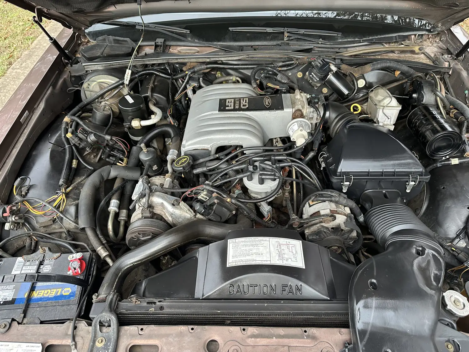 1988 Lincoln Town Car Signature Series