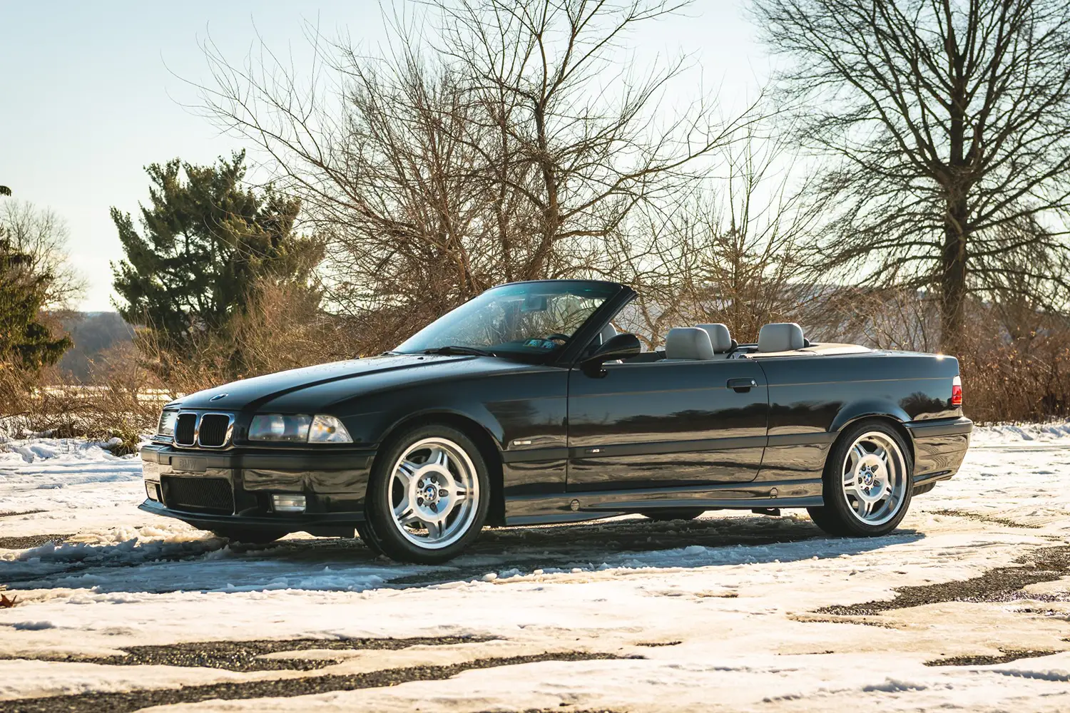 1999 BMW M3 Convertible