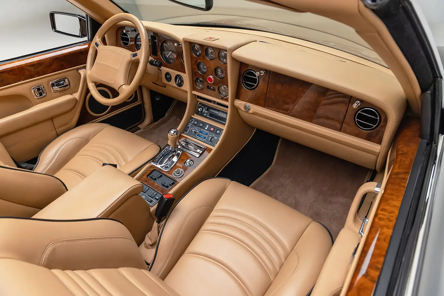 1999 Bentley Continental SC