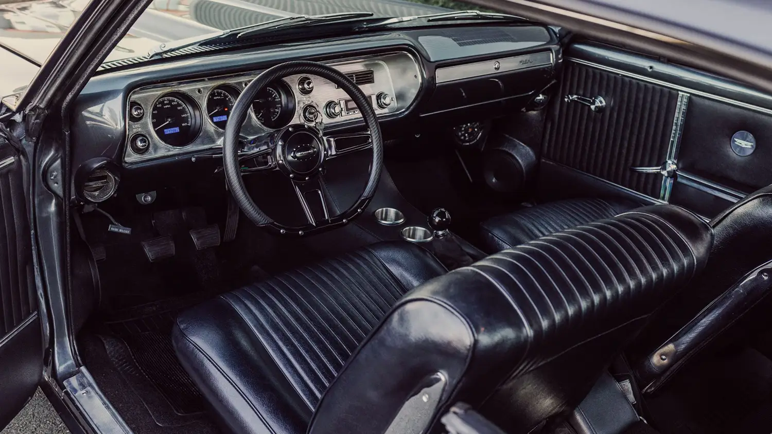 1964 Chevrolet Chevelle Malibu