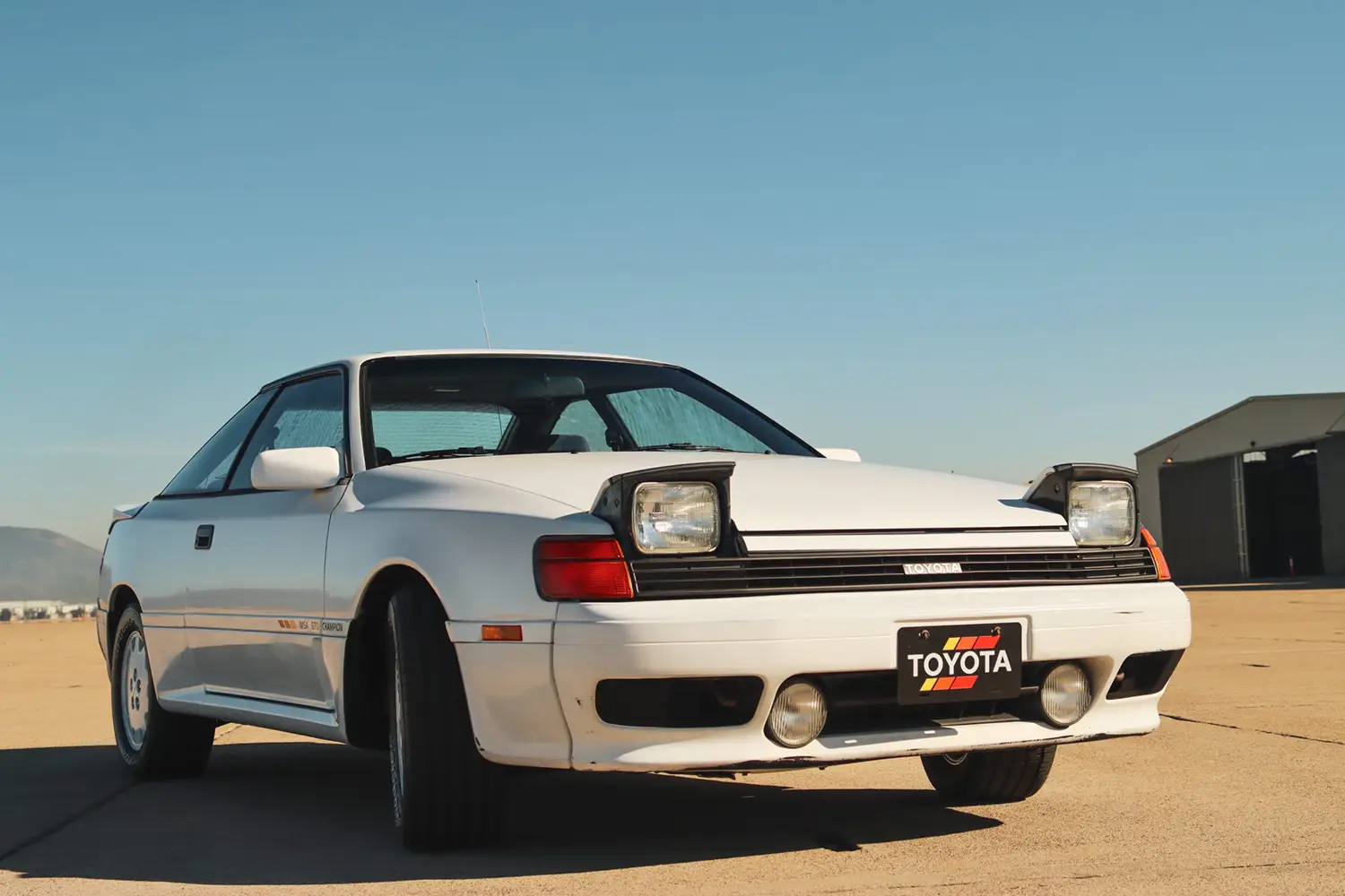 1988 Toyota Celica All-Trac Turbo 1988 Toyota Celica All-Trac Turbo