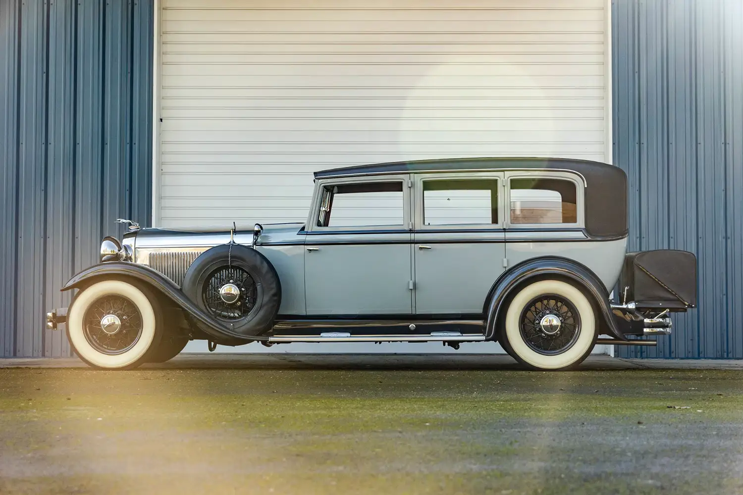 1931 Lincoln Limousine