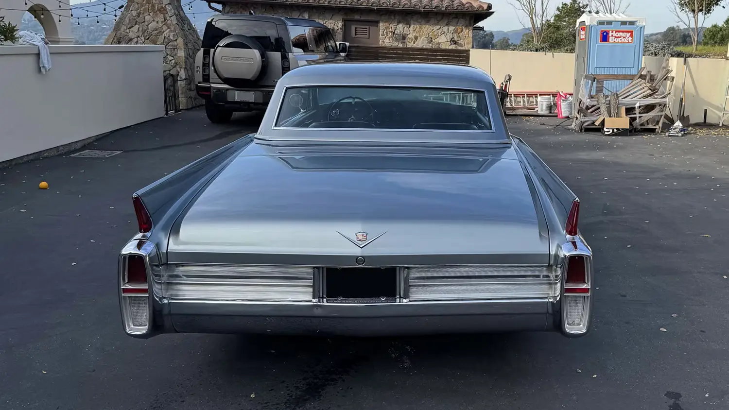 1963 Cadillac Coupe Deville