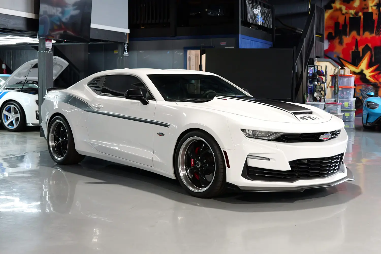 2020 Chevrolet Camaro Yenko/SC
