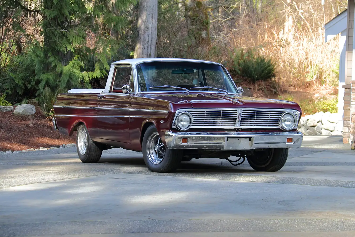 1965 Ford Ranchero 1965 Ford Ranchero