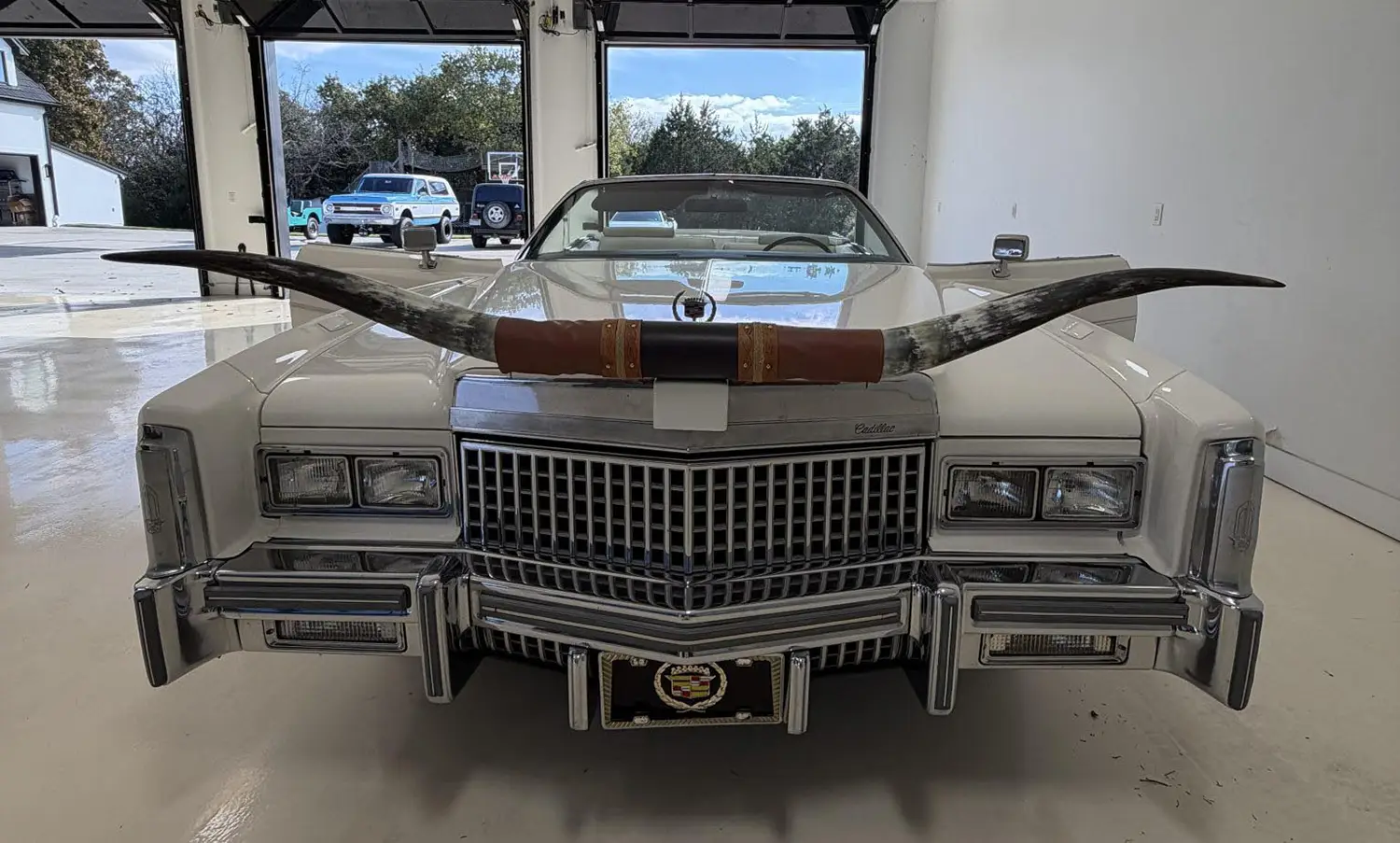 1975 Cadillac Eldorado Convertible