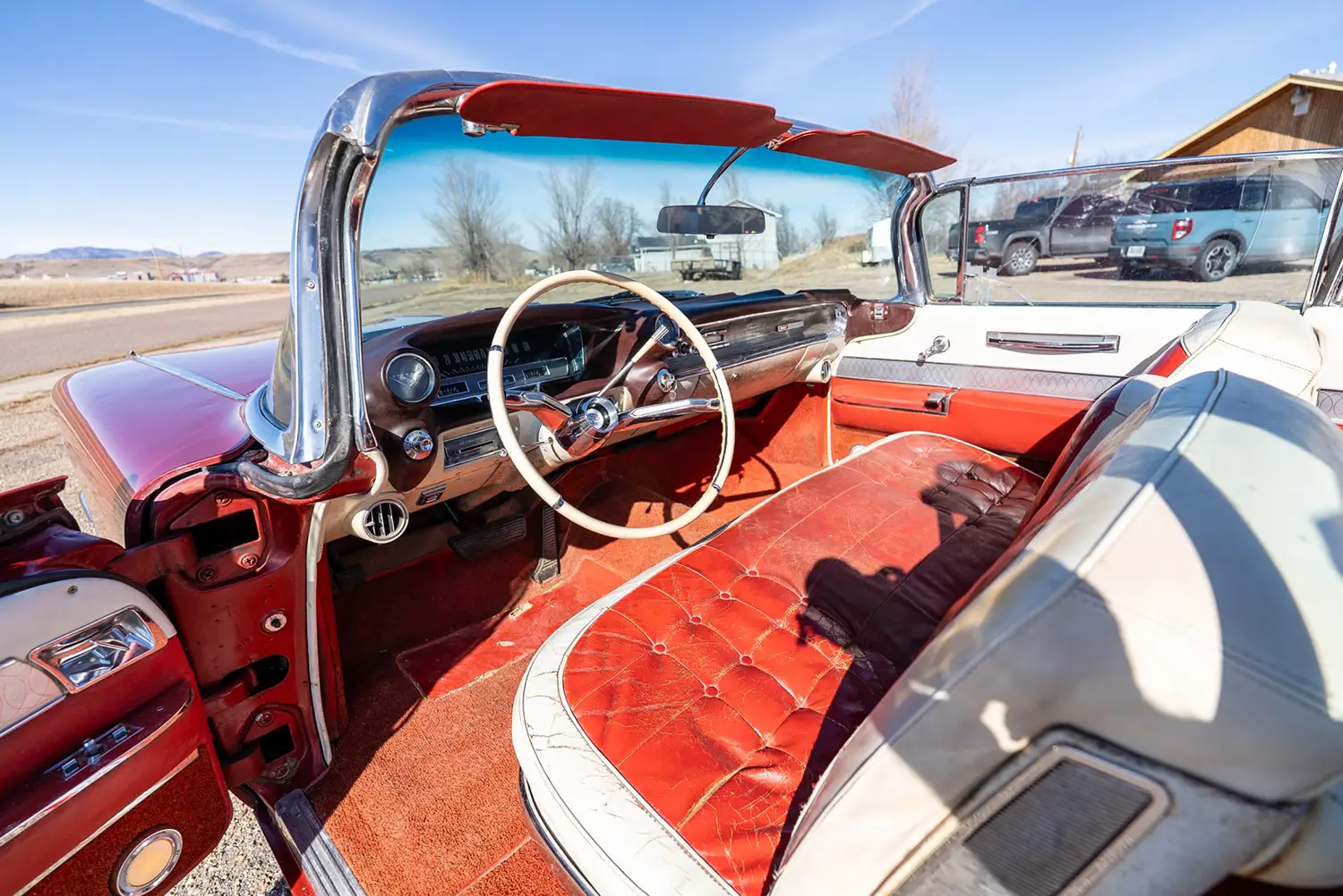 1960 Cadillac Series 62 Convertible