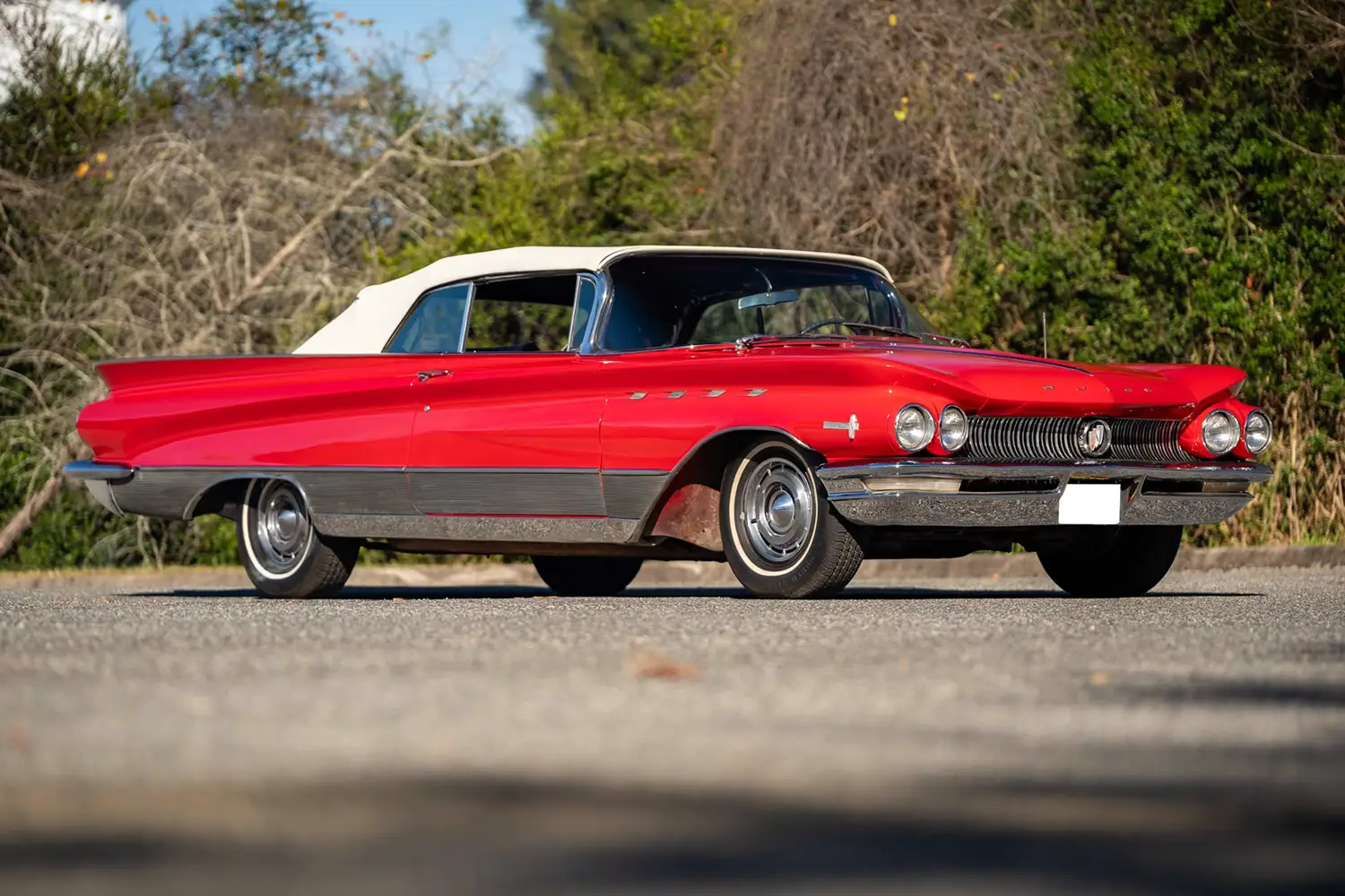 1960 Buick Electra 225 Convertible
