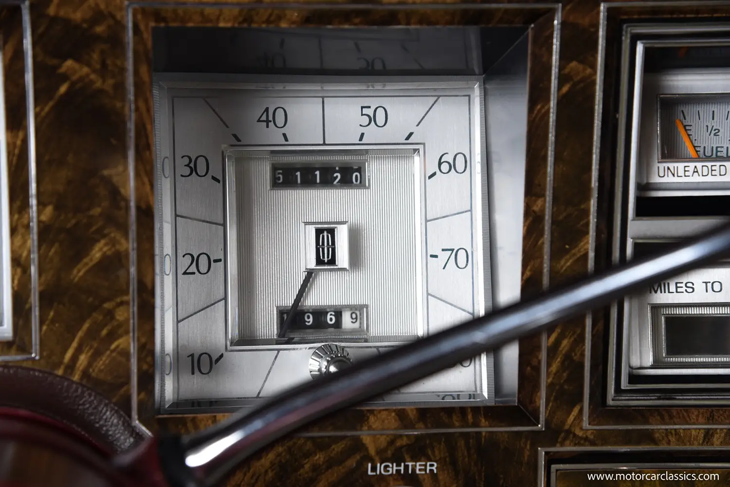 1979 Lincoln Continental Mark V