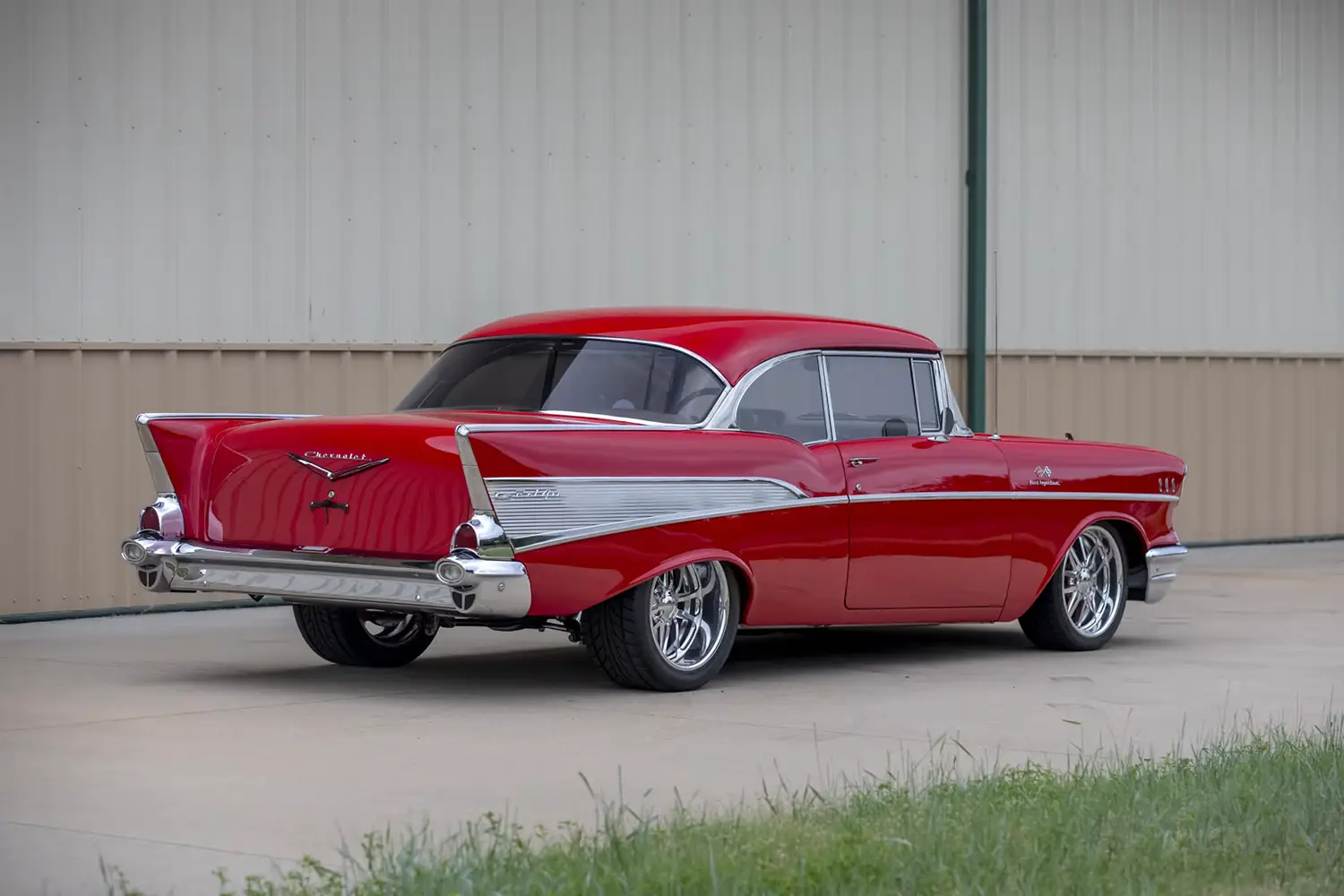 1957 Chevrolet Bel Air Hardtop