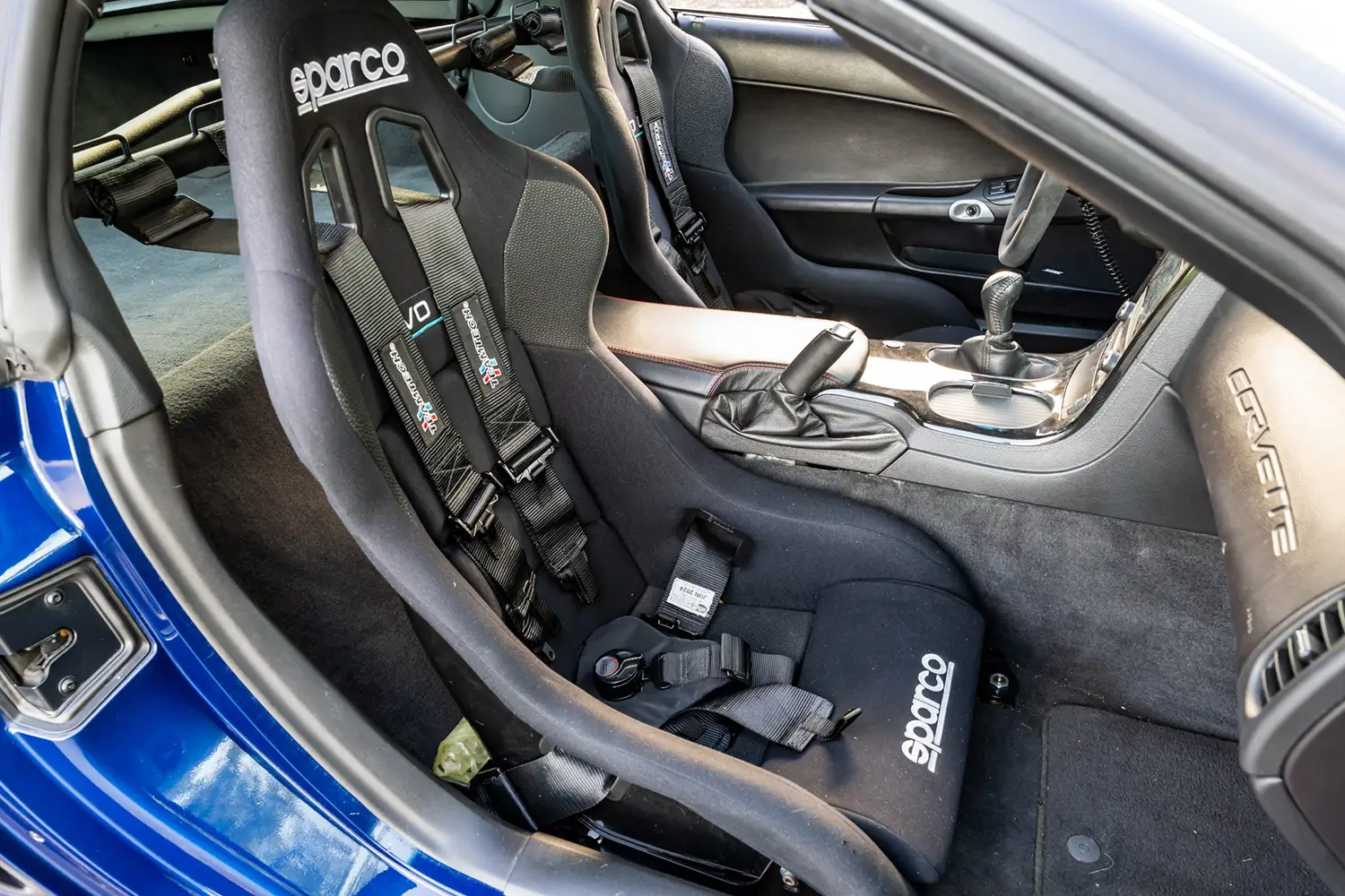 2007 Chevrolet Corvette Z06