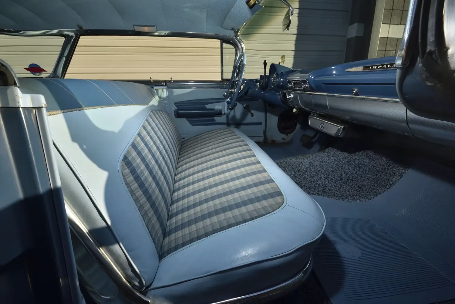 1959 Chevrolet Impala Sedan