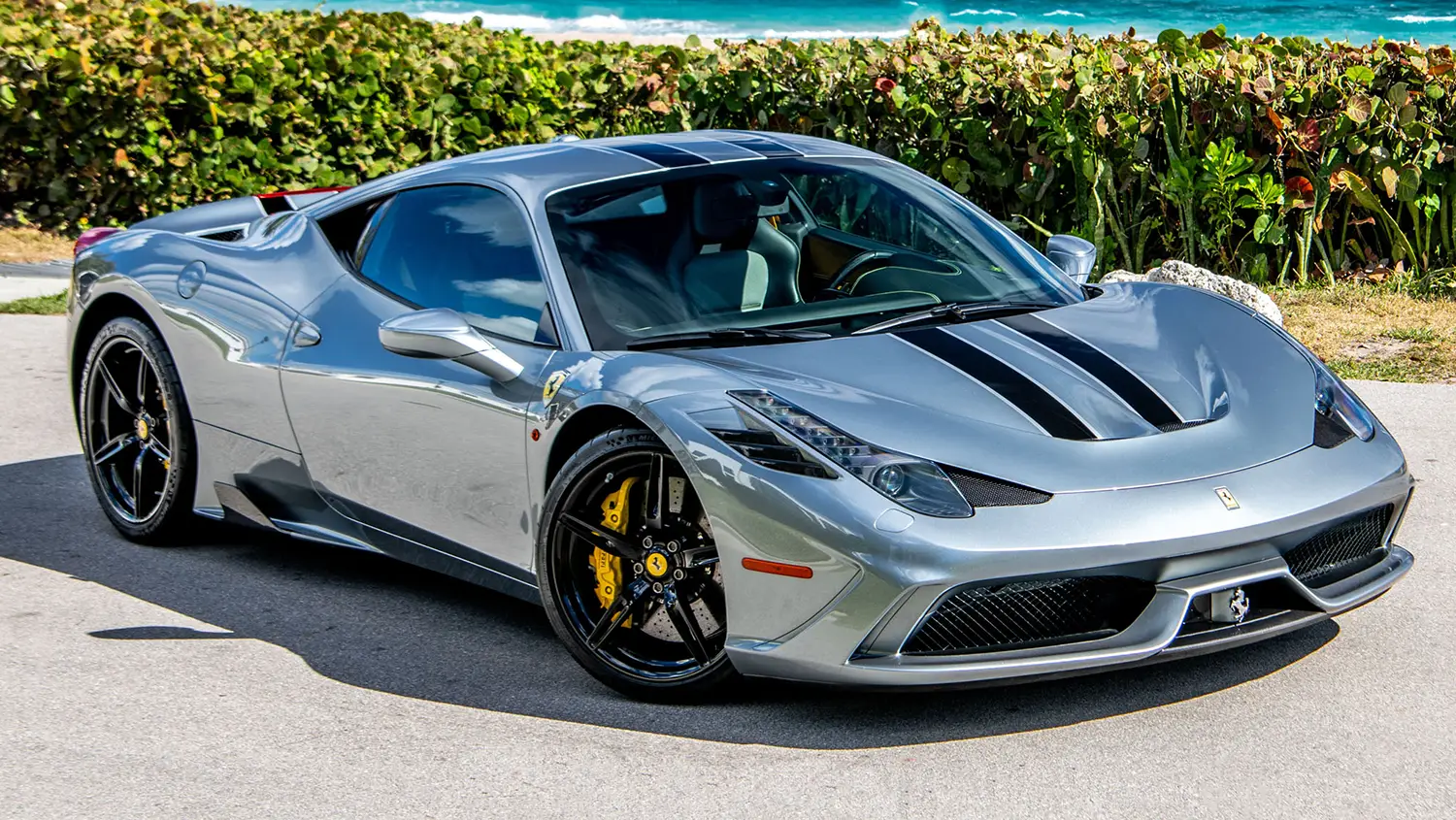 Ferrari 458 Speciale