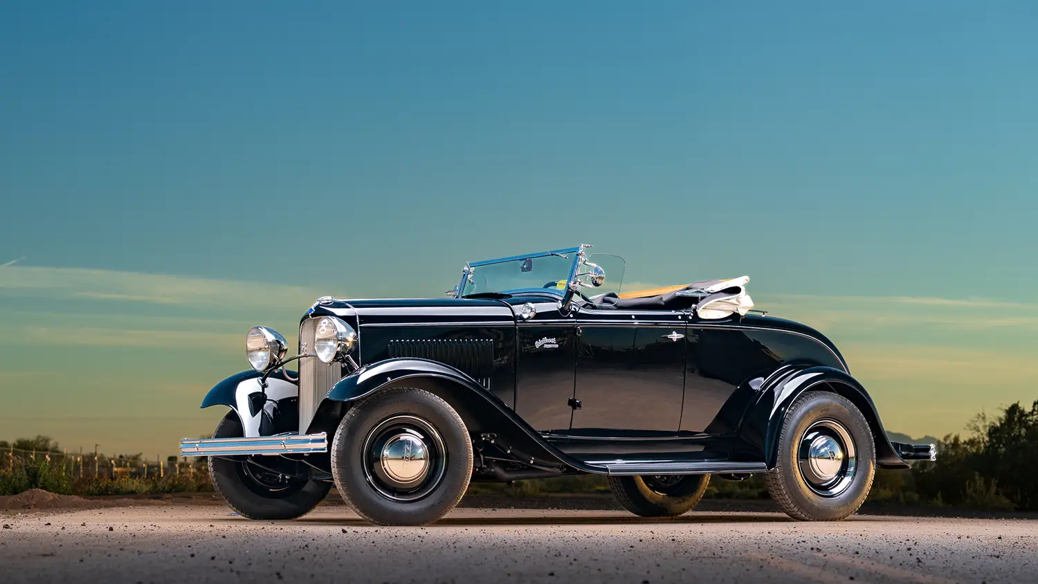 1932 Ford Roadster