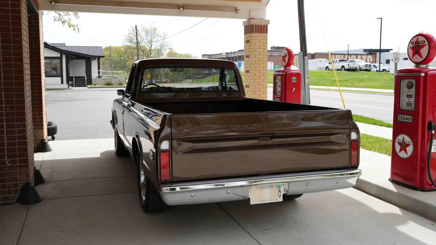 1968 Chevrolet C10 Custom