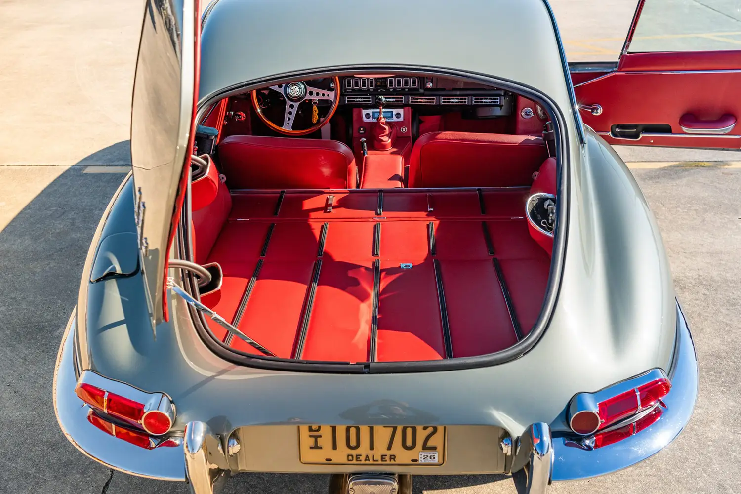 1968 Jaguar XKE Series 1.5