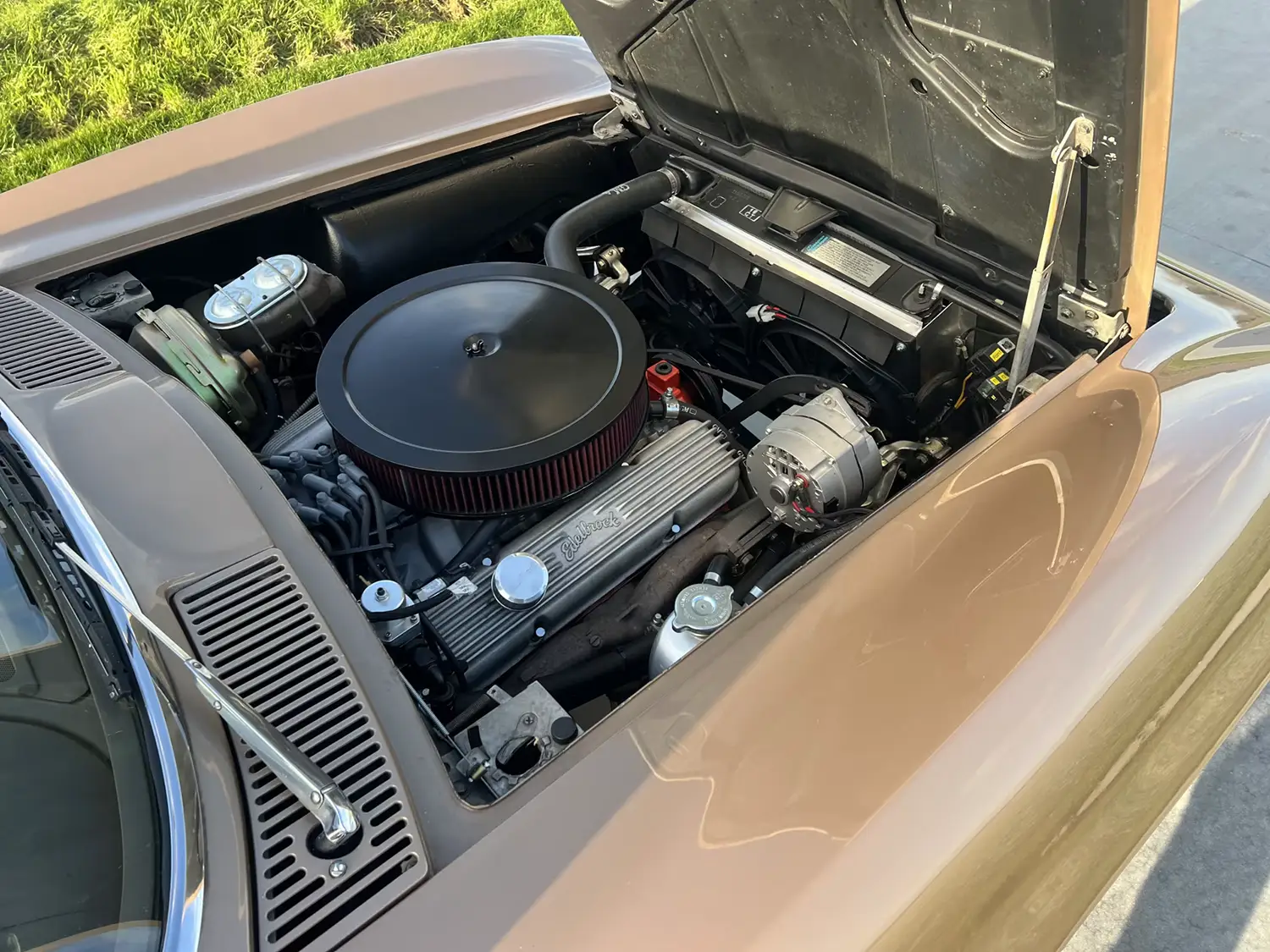 1963 Chevrolet Corvette Split Window Coupe