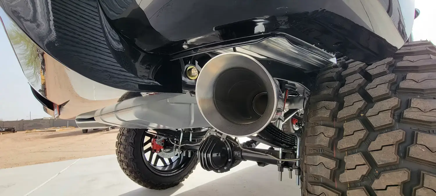 1971 Chevrolet K10 Pickup