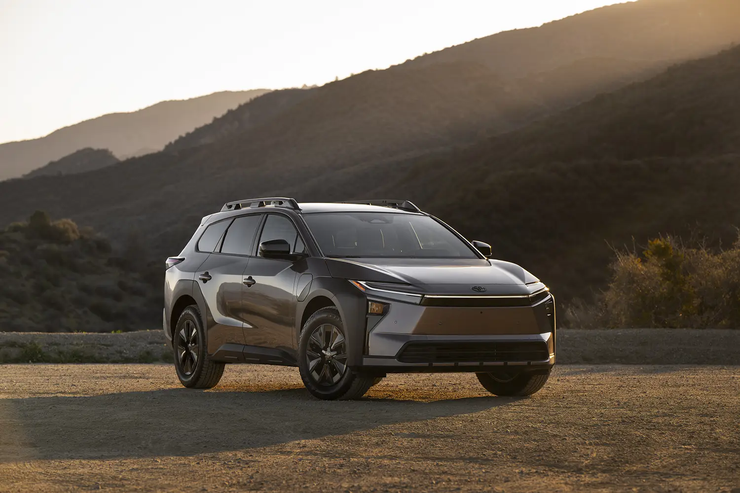 2026 Toyota bZ Woodland 2026 Toyota bZ Woodland