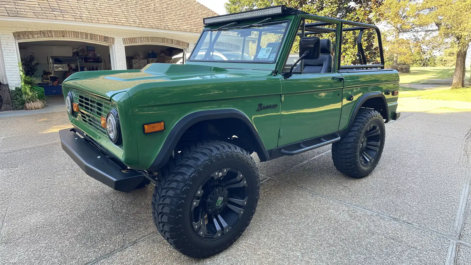 1977 Ford Bronco