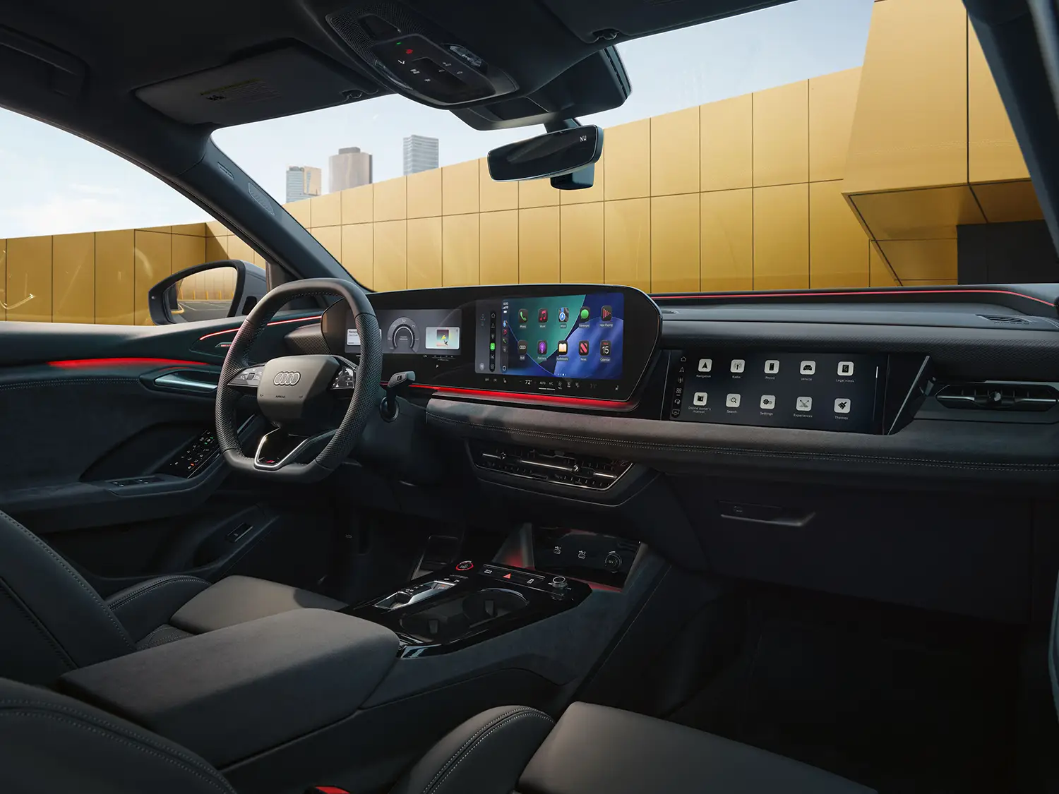 2027 Audi A6 Sportback e-tron