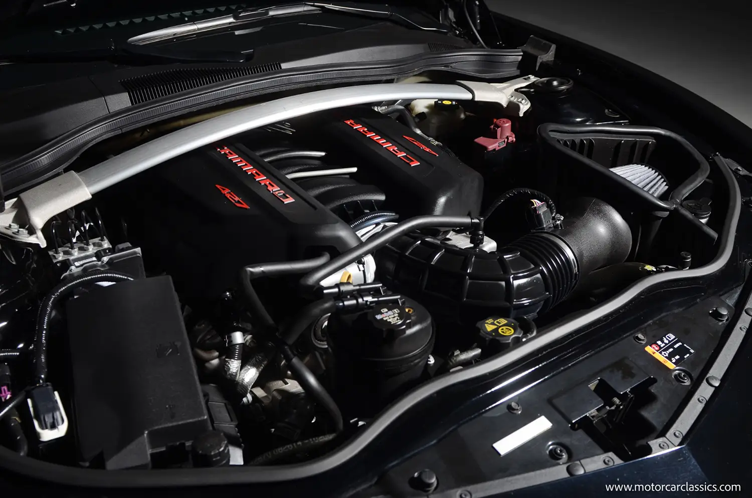 2015 Chevrolet Camaro Z28