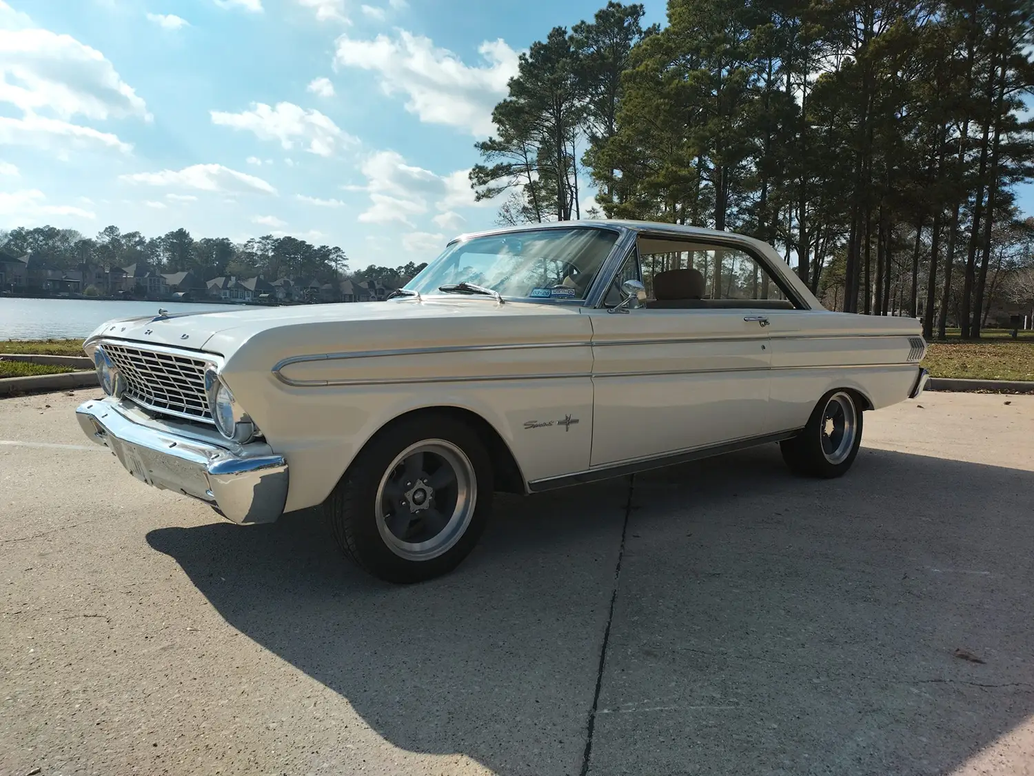 1964 Ford Falcon Futura