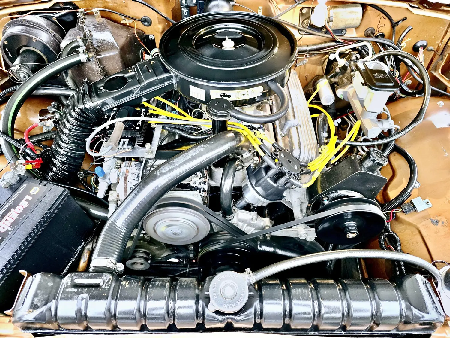 1986 Jeep Grand Wagoneer