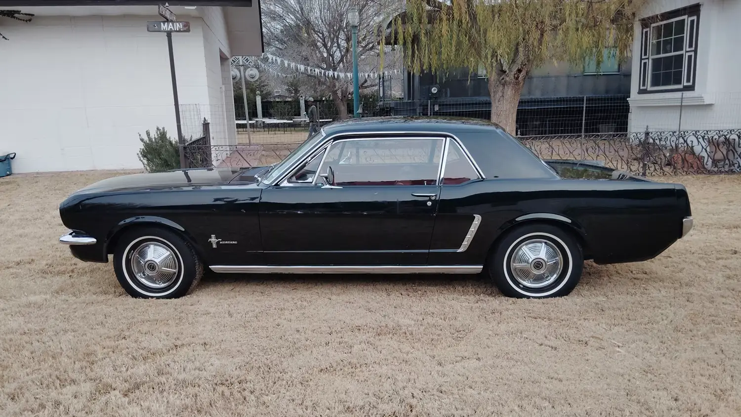 1965 Ford Mustang Coupe