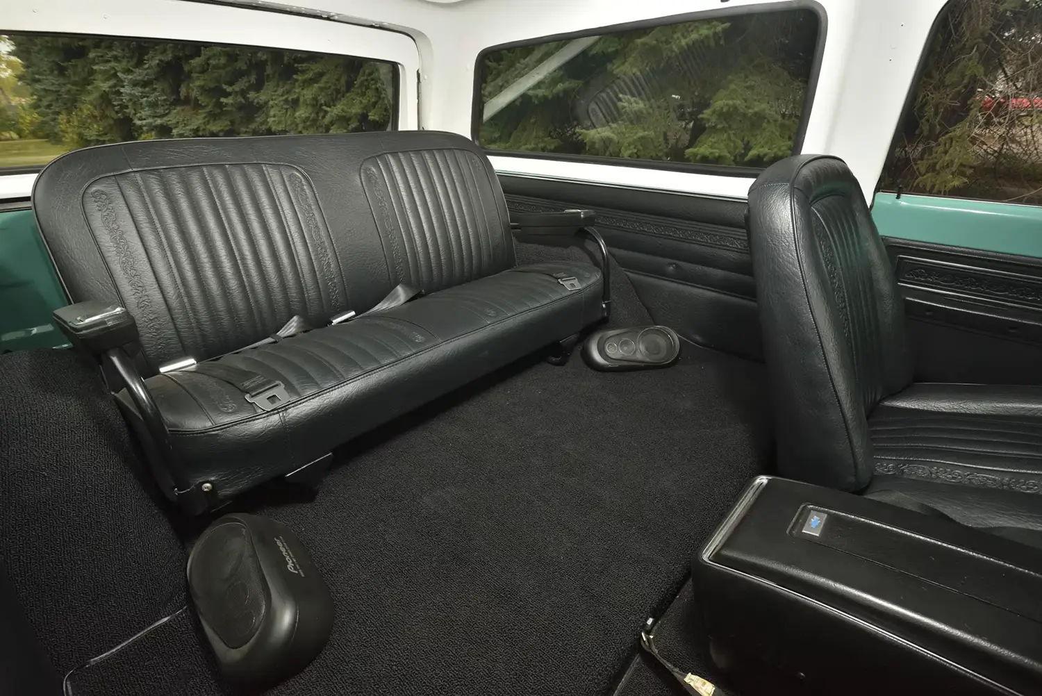 1972 Chevrolet K5 Blazer