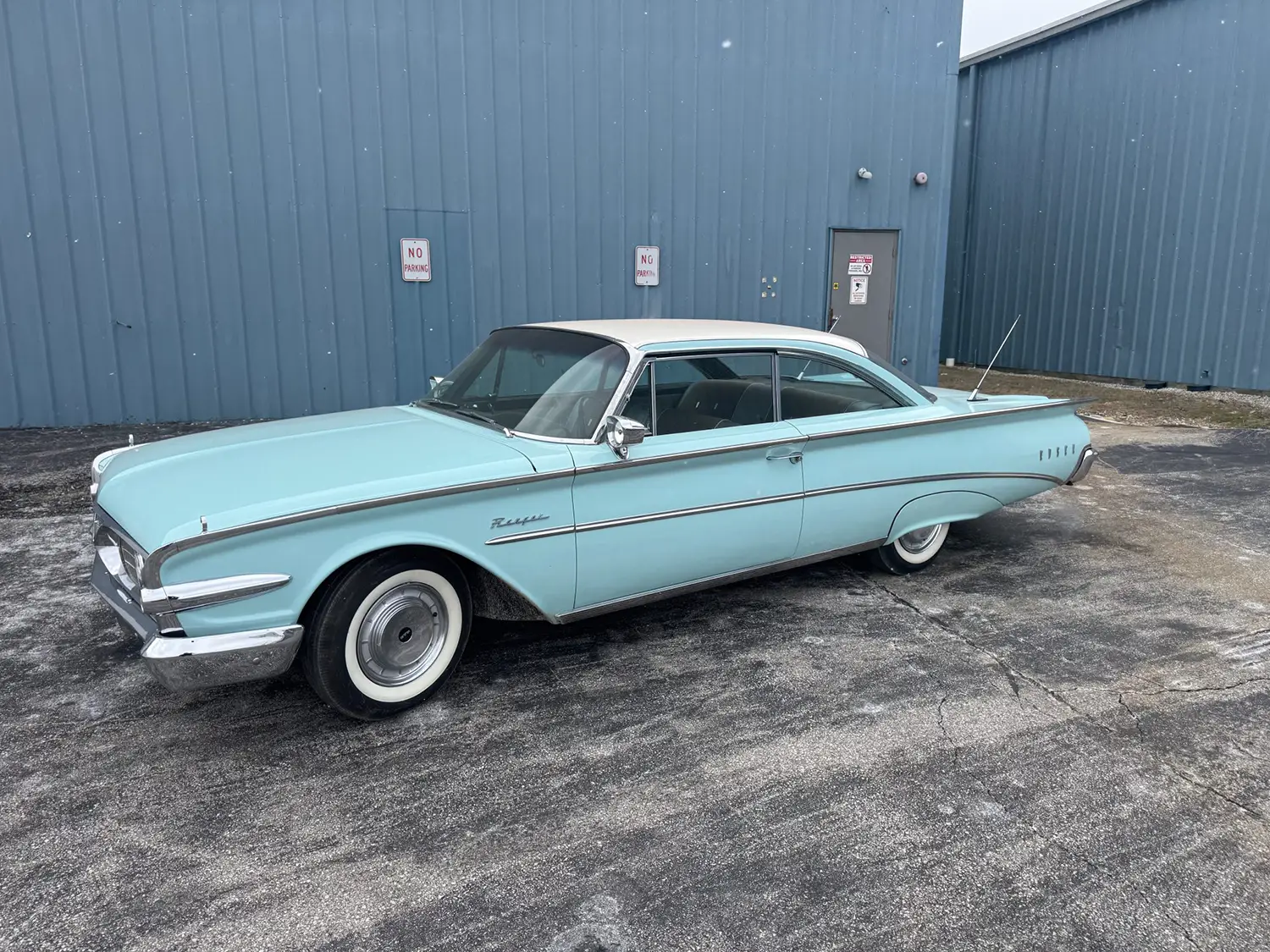 1960 Edsel Ranger
