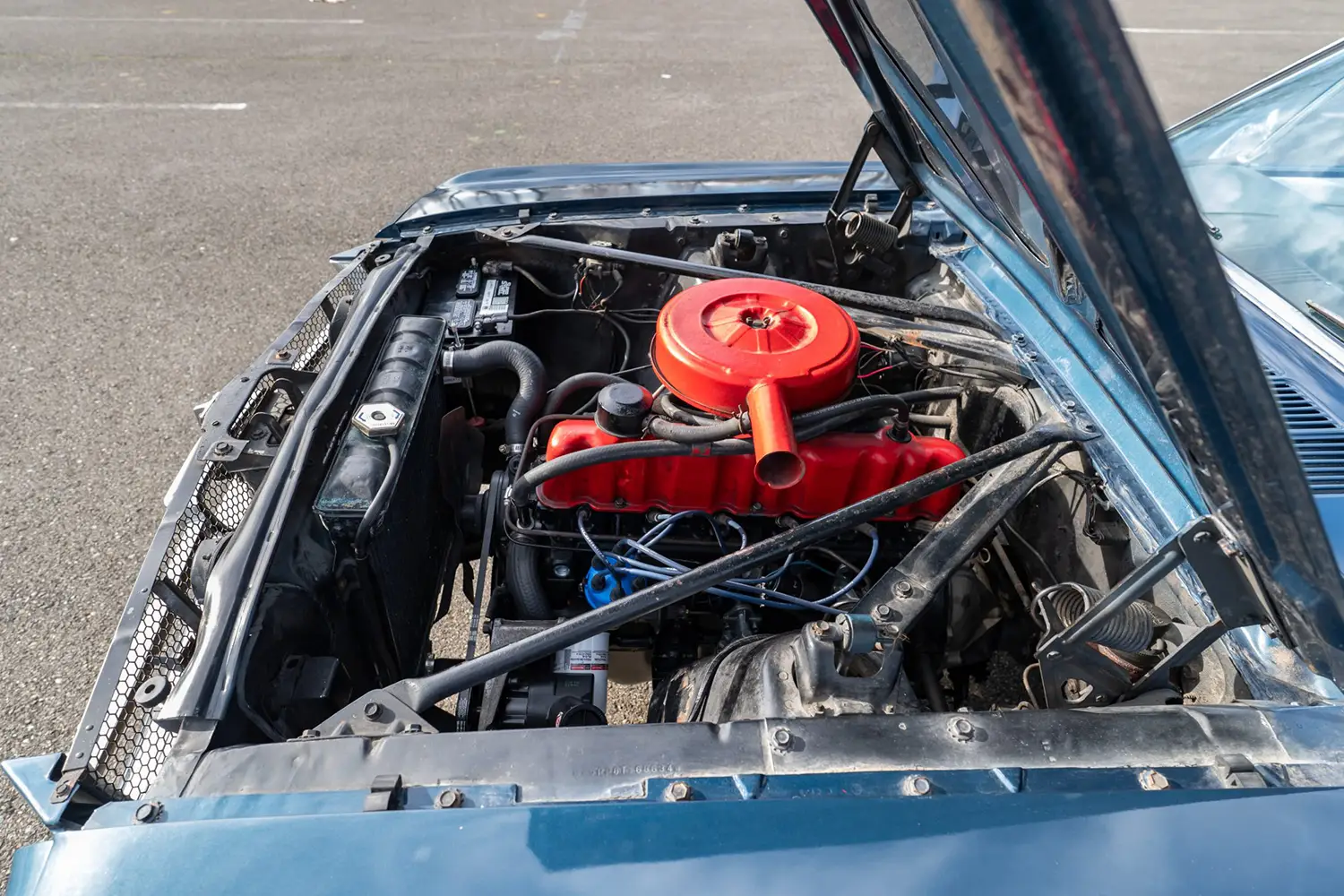 1965 Ford Mustang Convertible