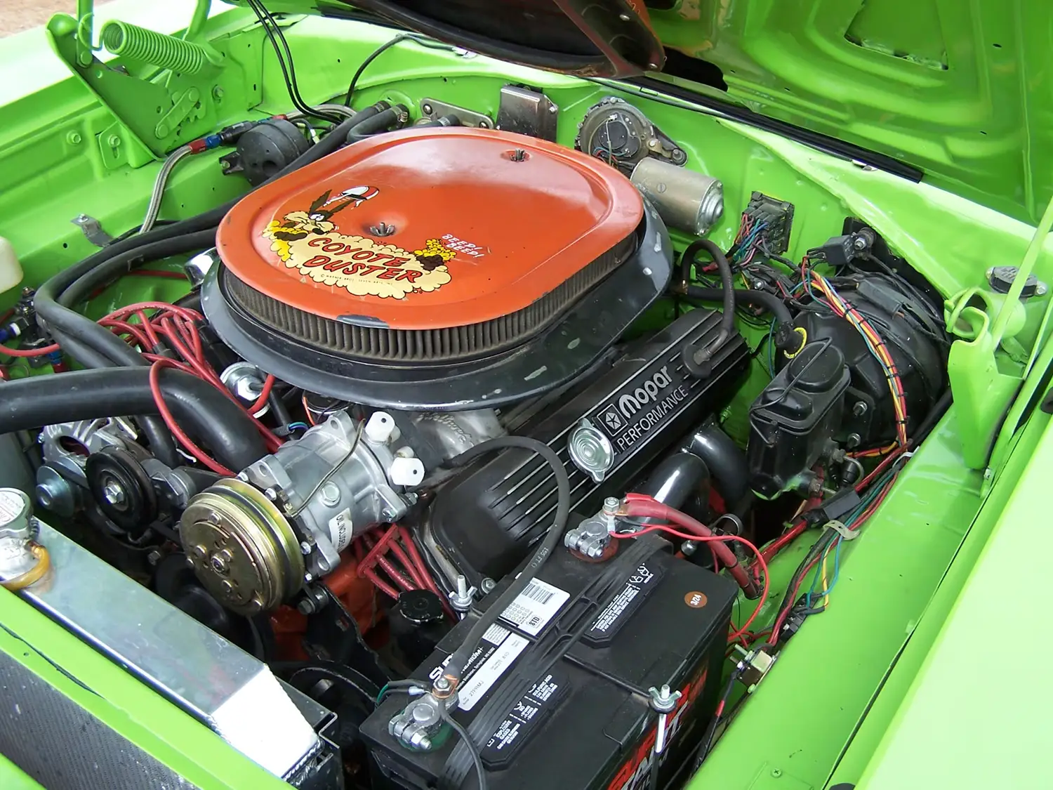 1970 Plymouth Road Runner Coupe