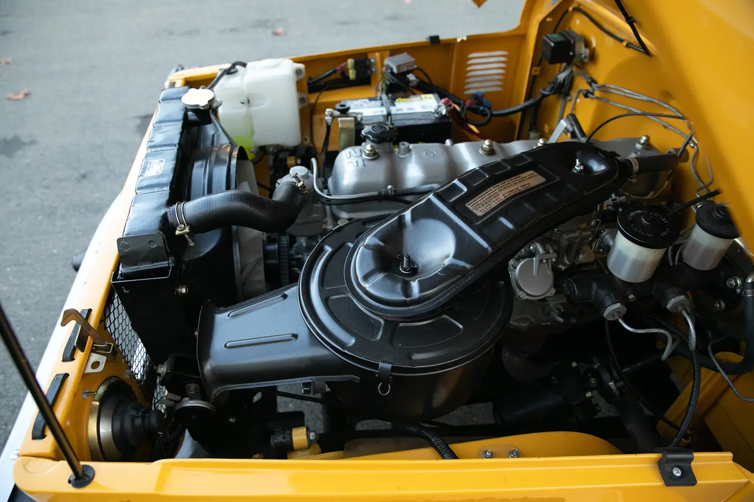 1980 Toyota Land Cruiser FJ40